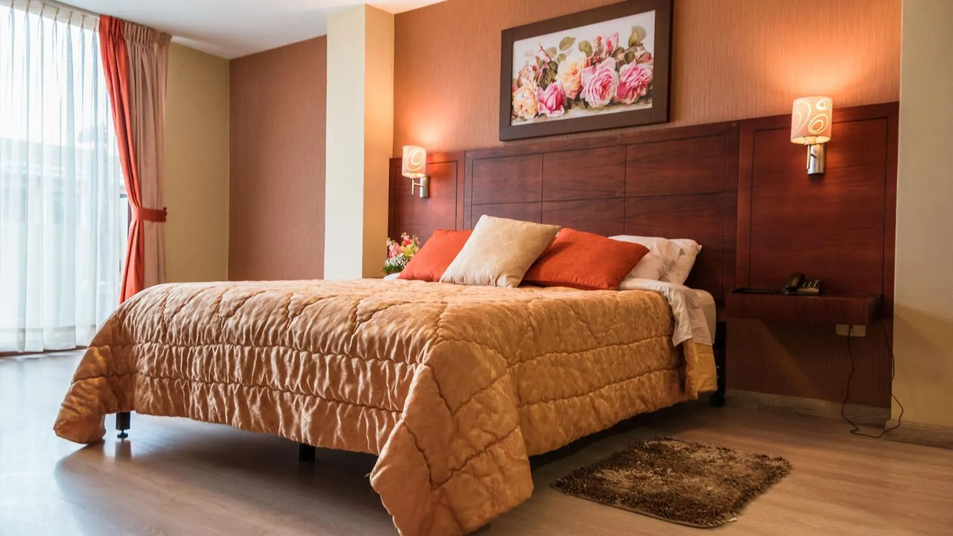 Hotel Rosamia Cuenca 2*,  Ecuador