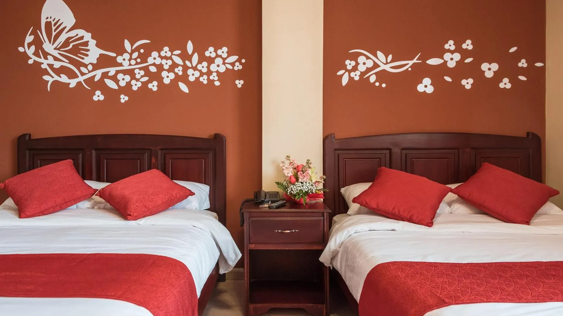 Hotel Rosamia Cuenca